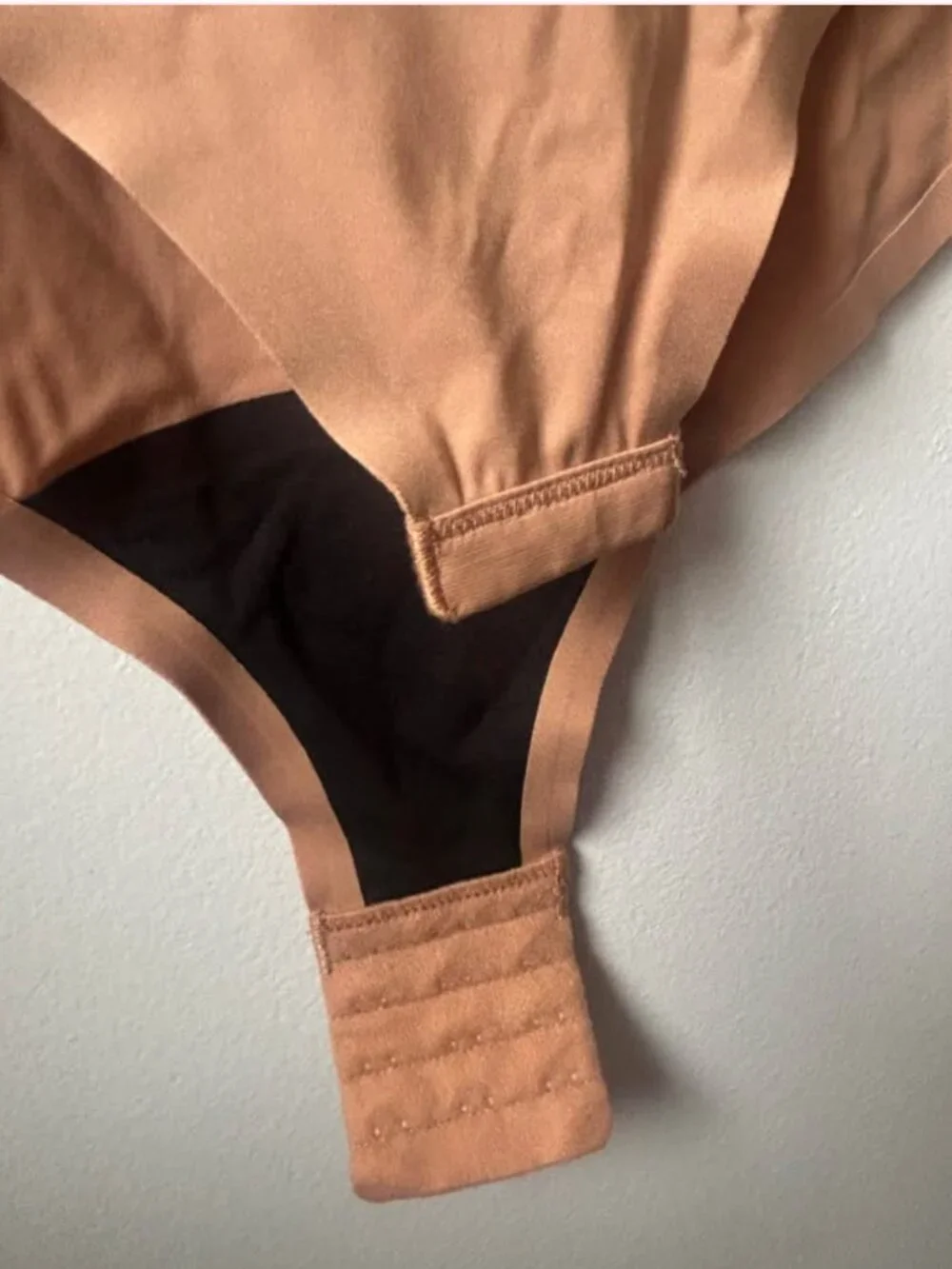 Knix Beige Shapewear Bodysuit - Picture 5 of 8